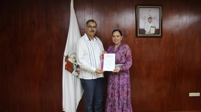 Manuel Antonio Mayo Corzo nuevo director del Tec de Centla