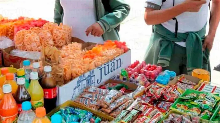 Alimentos ´chatarra´ un reto ante niveles de obesidad en Tabasco: Salud