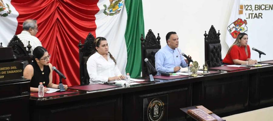 Congreso de Tabasco aprueba reforma contra el nepotismo electoral y la reelección