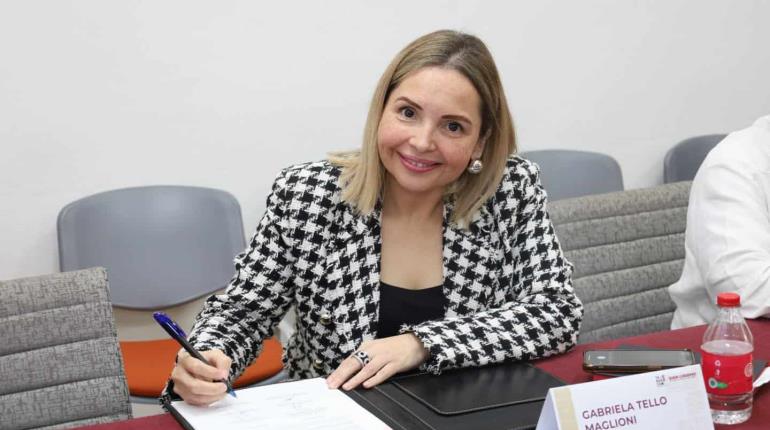 Vigilará con lupa contraloría del IEPC adquisiciones por elección judicial local: Gabriela Tello