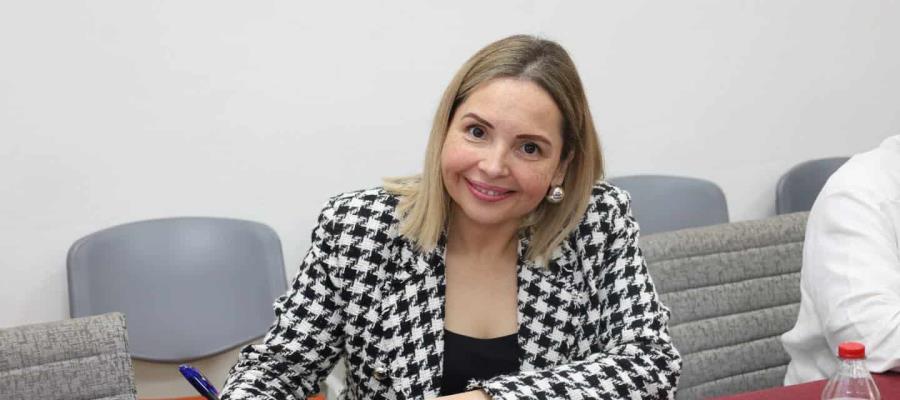 Vigilará con lupa contraloría del IEPC adquisiciones por elección judicial local: Gabriela Tello