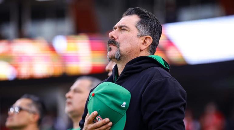 Benjamín Gil es ratificado como mánager de la Selección Mexicana para el Clásico Mundial de Beisbol