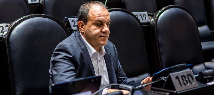 Desafuero contra Cuauhtémoc Blanco no debe utilizarse como asunto político: Sheinbaum