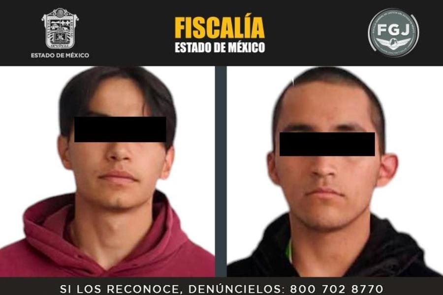 Vinculan a proceso a estudiantes que dispararon en CCH Naucalpan