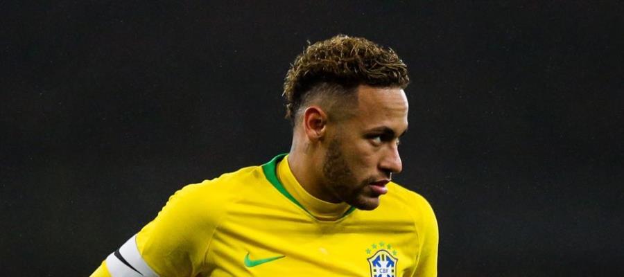 Regresa Neymar Jr una convocatoria de la Selección de Brasil