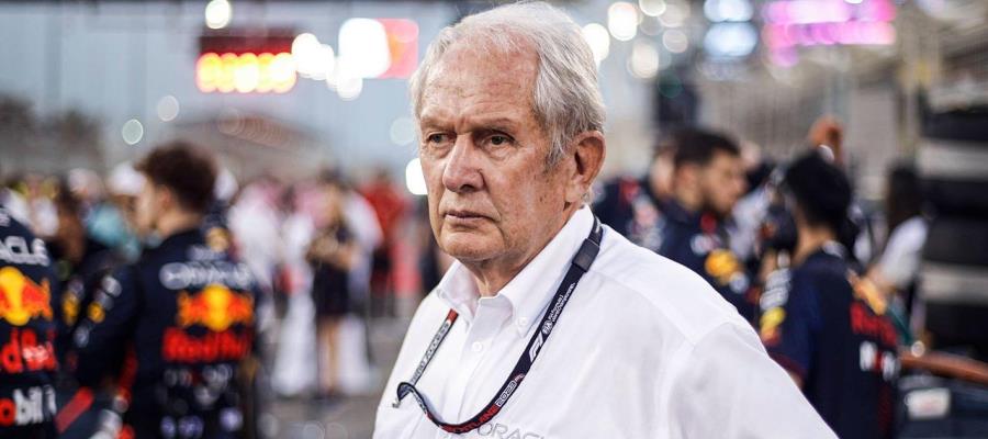 Helmut Marko considera que McLaren es favorito en el calendario 2025 de F1 Helmut Marko considera que McLaren es favorito en el calendario 2025 de F1