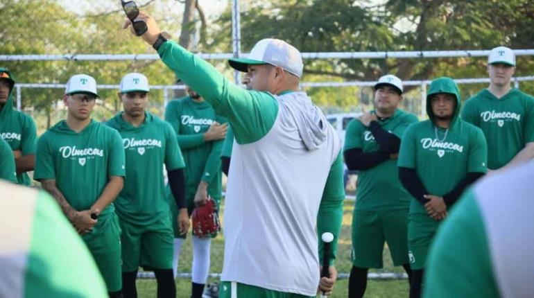 Olmecas inicia pretemporada rumbo a campaña de los 100 años de la LMB