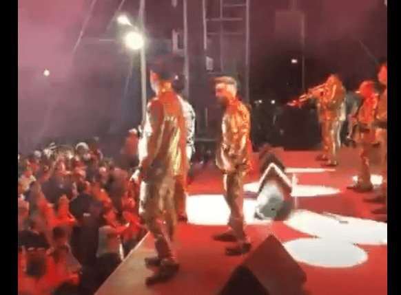 Vinculan a proceso a militar que disparó en cierre del carnaval de Tenosique