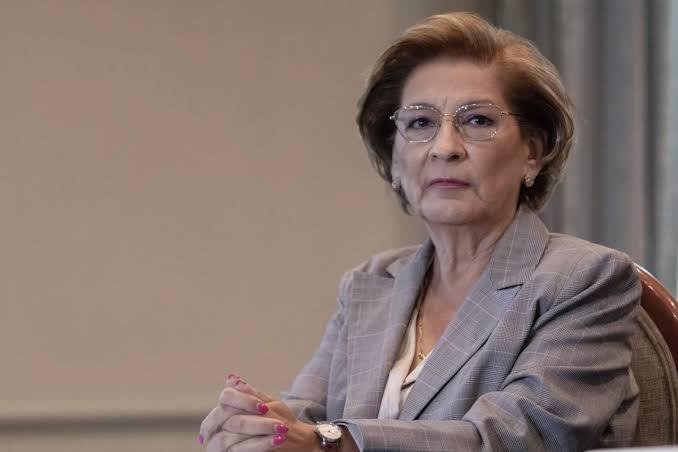 Fallece Isabel Miranda de Wallace, fundadora de Alto al Secuestro