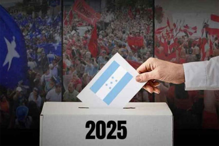 Tabasqueño comparte experiencia como asesor en elecciones primarias de Honduras