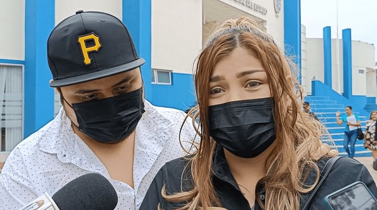 Detienen a padres que denunciaron sustracción de su hija en Cunduacán