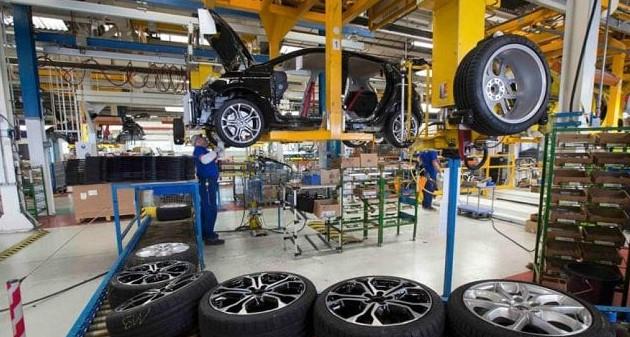 Analistas de Intercam revelan que casi una cuarta parte de la industria automotriz esta fuera del T- MEC