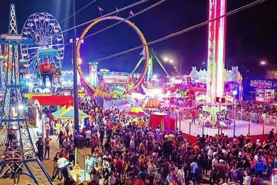 Por rescate de entornos familiares, "antros" fueron reubicados al bailódromo de la Feria, dice Turismo Por rescate de entornos familiares, "antros" fueron reubicados al bailódromo de la Feria, dice Turismo