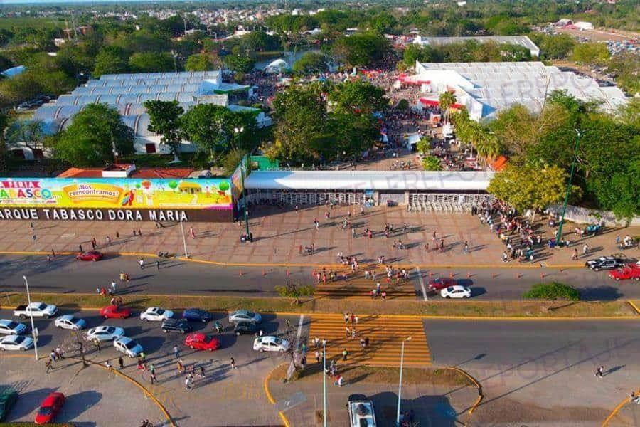 ¡Siempre sí! SEMOVI abre cajones de aparcamiento en estacionamiento del Parque Tabasco ¡Siempre sí! SEMOVI abre cajones de aparcamiento en estacionamiento del Parque Tabasco