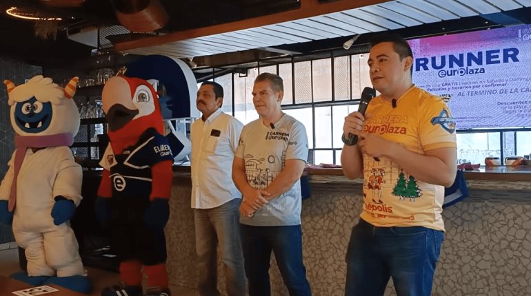 Anuncian la 7ma Gran Carrera de Europlaza