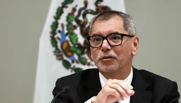 Cámara de Diputados recibe propuesta de nombramiento del nuevo secretario de Hacienda