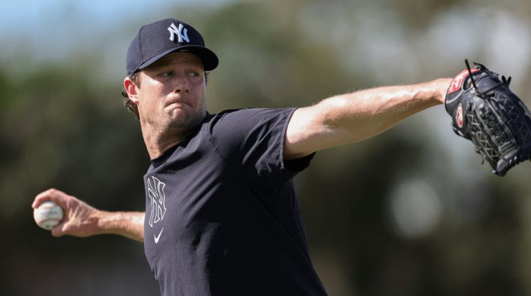 Gerrit Cole será operado del codo; se perderá la temporada 2025