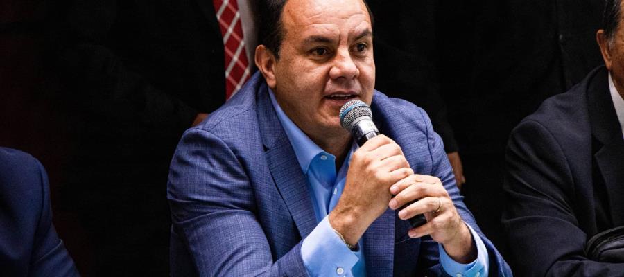 Proceso de desafuero contra Cuauhtémoc Blanco ya inició: Sección Instructora en San Lázaro