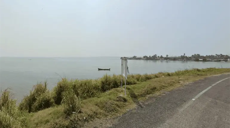 Trabaja SOTOP con Marina y UNAM en estudio para atender erosión en la zona costera de Sánchez Magallanes