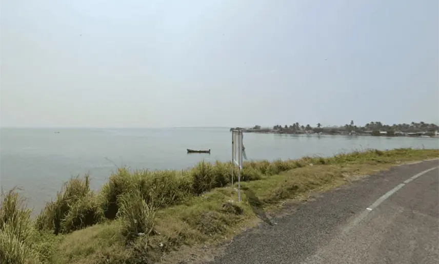 Trabaja SOTOP con Marina y UNAM en estudio para atender erosión en la zona costera de Sánchez Magallanes