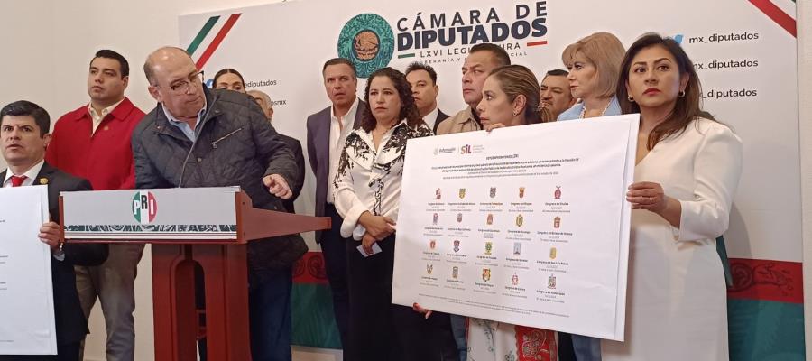 Declara San Lázaro constitucional la reforma antinepotismo y reelección consecutiva