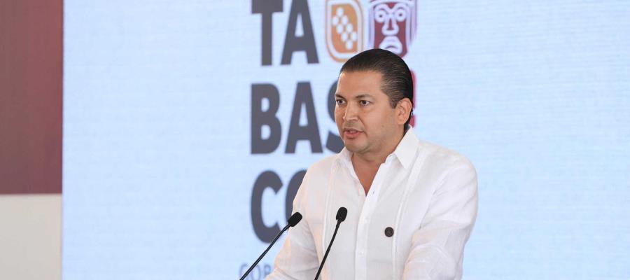 May escucha todos los días al pueblo, no a los partidos políticos: Bracamonte May escucha todos los días al pueblo, no a los partidos políticos: Bracamonte
