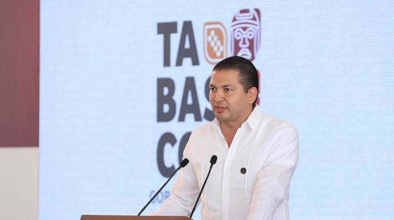 Convocará Congreso de Tabasco a periodo extraordinario para atender iniciativas enviadas por el gobernador