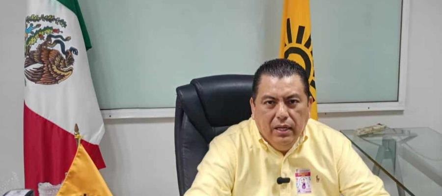 ´Batea´ Sala Superior recurso del PRD para revocar nombramiento de Oswald Lara en el TET ´Batea´ Sala Superior recurso del PRD para revocar nombramiento de Oswald Lara en el TET