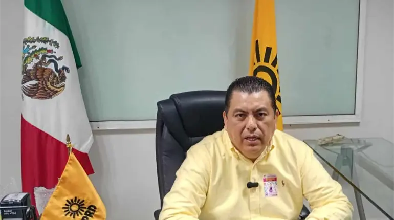 Bienvenidos a la verdadera lucha política: PRD Tabasco al PVEM, ante posible ruptura con Morena
