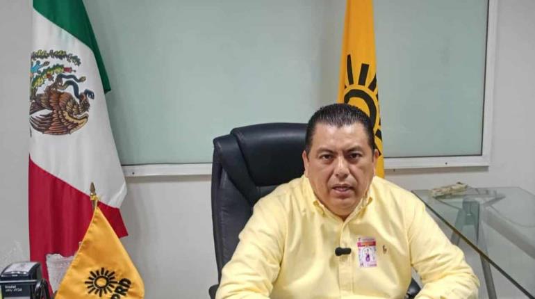 PRD Tabasco llama "hipócritas" a morenistas por viajes en el extranjero; "actúan con doble moral", dice