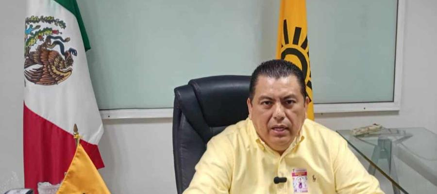 PRD Tabasco llama "hipócritas" a morenistas por viajes en el extranjero; "actúan con doble moral", dice PRD Tabasco llama "hipócritas" a morenistas por viajes en el extranjero; "actúan con doble moral", dice
