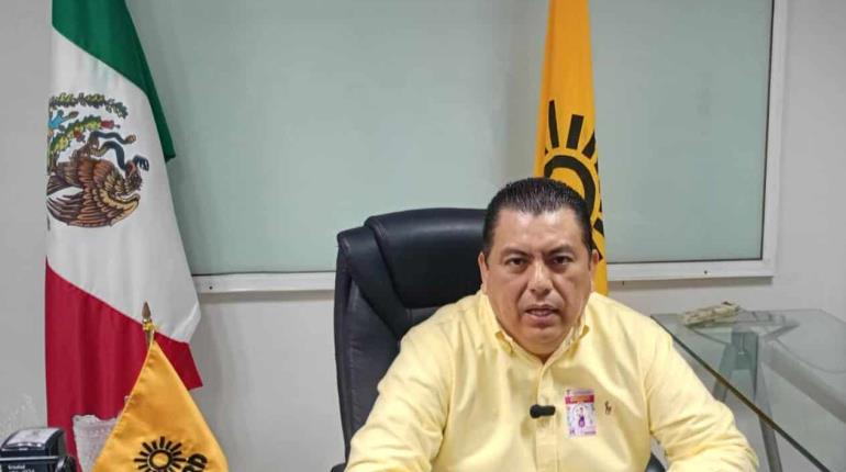 Ausencia pública de Pepín López obedeció a que se sometió a una cirugía: PRD