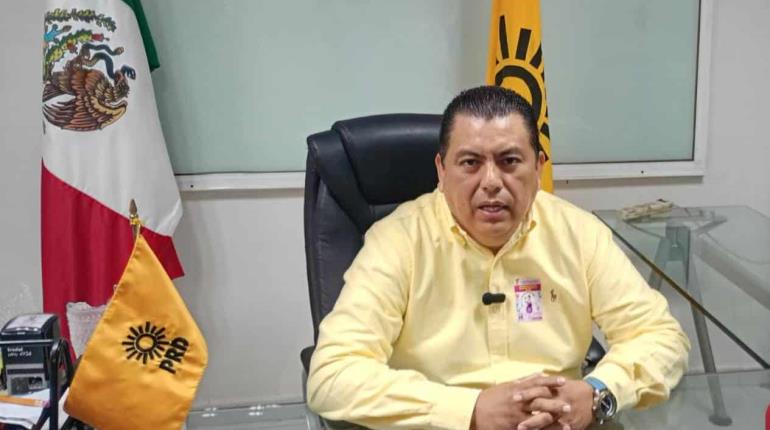 PRD Tabasco afirma que ganaría al menos 5 alcaldías si hoy fueran las elecciones