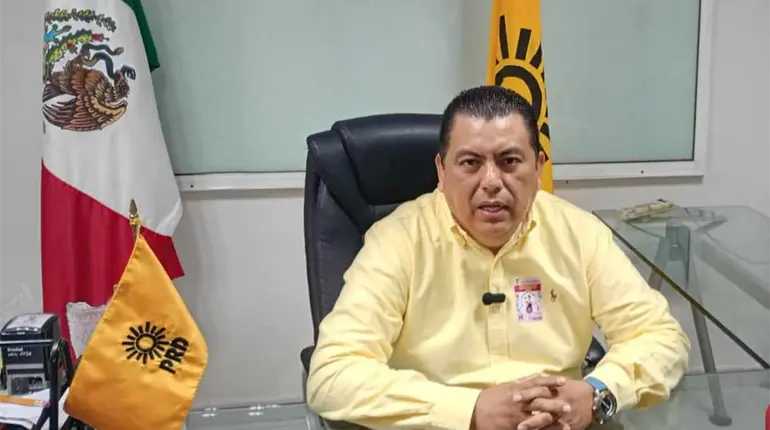 PRD Tabasco afirma que ganaría al menos 5 alcaldías si hoy fueran las elecciones