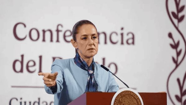 Hasta el 2 de abril determinará Sheinbaum acciones a seguir ante aranceles de EE. UU. al acero y aluminio