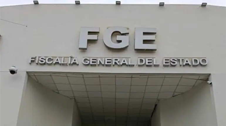 Exhibe FGE que no les dejaron bases de datos sobre desaparecidos y emisiones de órdenes de aprehensión