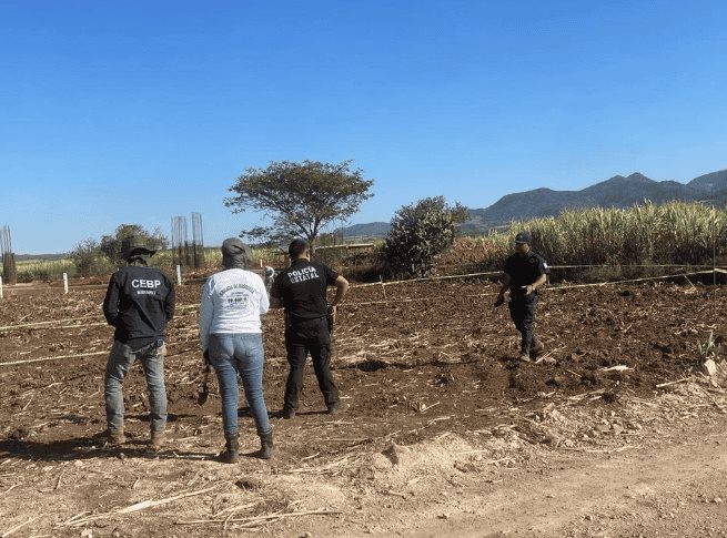 Entrega Gobierno de Nayarit dron a colectivos de búsqueda de personas desaparecidas