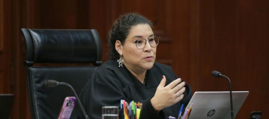 "Ninguno tiene juicio objetivo": Sheinbaum contra ministros por excluir a Lenia Batres en caso Salinas Pliego