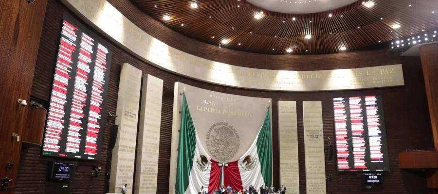 Diputados aprueban leyes secundarias de reforma energética