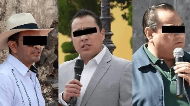 Detención hermanos González Vieyra, es por su presunta relación con hechos delictivos en Puebla: Presidenta