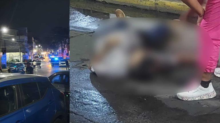 Asesinan a balazos a hombre en la Nueva Villahermosa