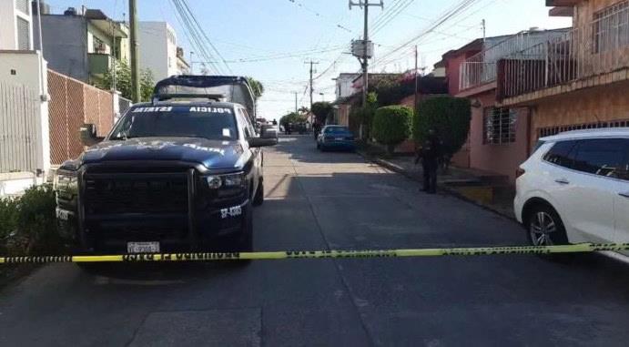 Asesinan a exdelegado de Seguridad Pública de Veracruz en su cochera