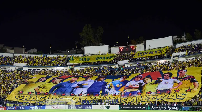 Fanki ser&aacute; la boletera del Am&eacute;rica a partir del Clausura 2026