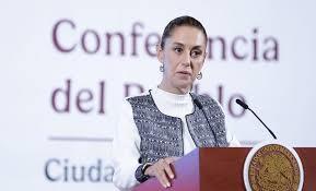 "No está sobre la mesa"; Sheinbaum descarta posibilidad alguna de intervención militar de EE. UU.