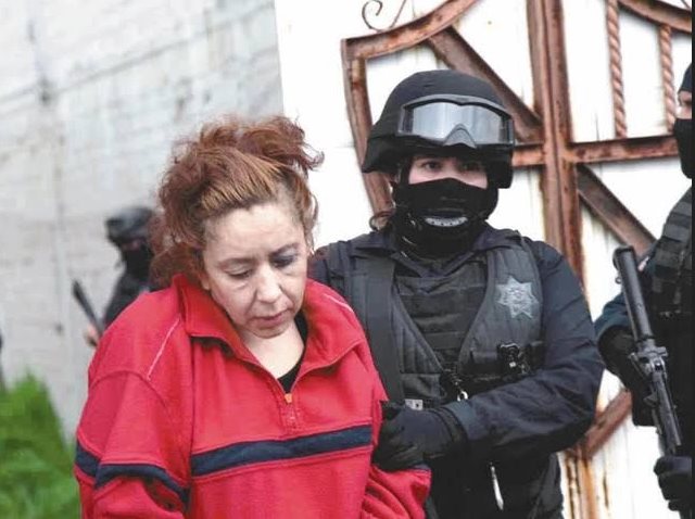 Sentencian a 89 años de prisión a Malinali Gálvez, hermana de Xóchitl Gálvez, por secuestro