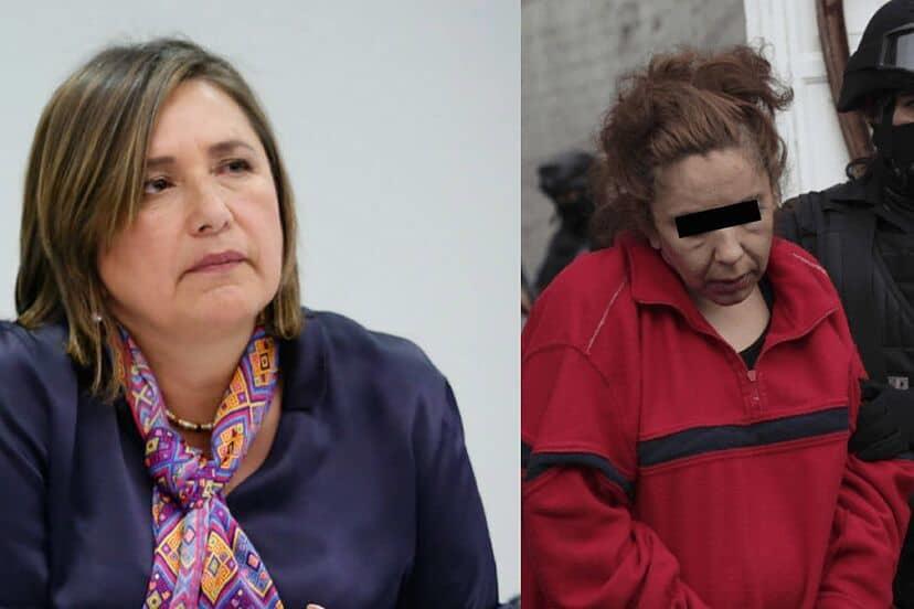 Malinali, usaba nombre de Xóchitl Gálvez para atraer a sus víctimas: Expediente de la FGR Malinali, usaba nombre de Xóchitl Gálvez para atraer a sus víctimas: Expediente de la FGR