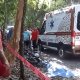 Un herido deja choque contra barandal de puente en Paraíso