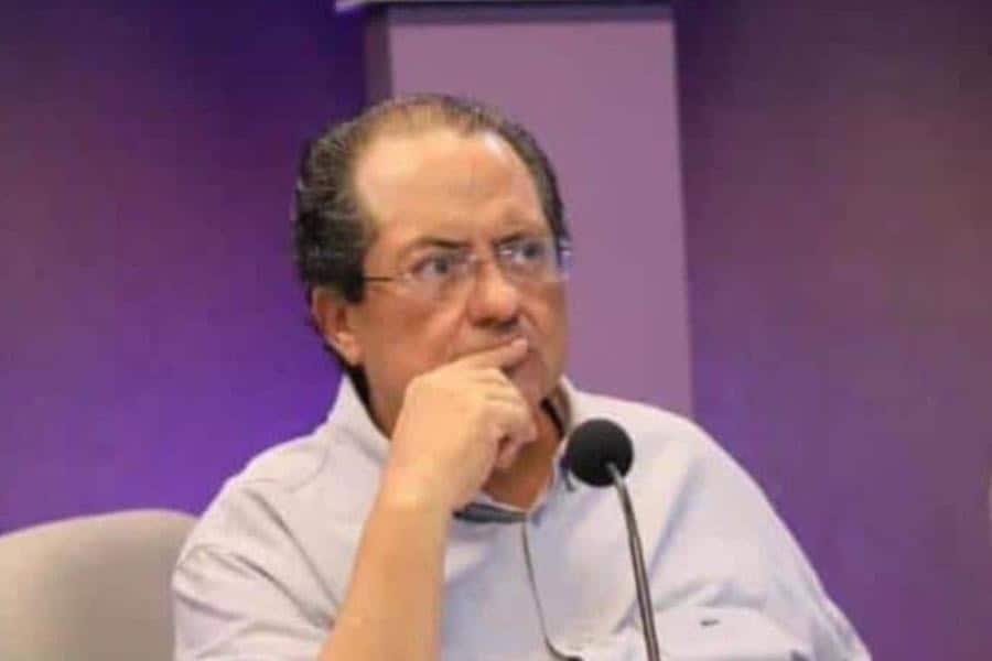 Gobernar no es salir en camionetas: Manuel Andrade sobre política de territorio de May Gobernar no es salir en camionetas: Manuel Andrade sobre política de territorio de May