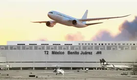 Reconoce AICM fallas "recurrentes" en sus puntos de revisi&oacute;n de pasajeros