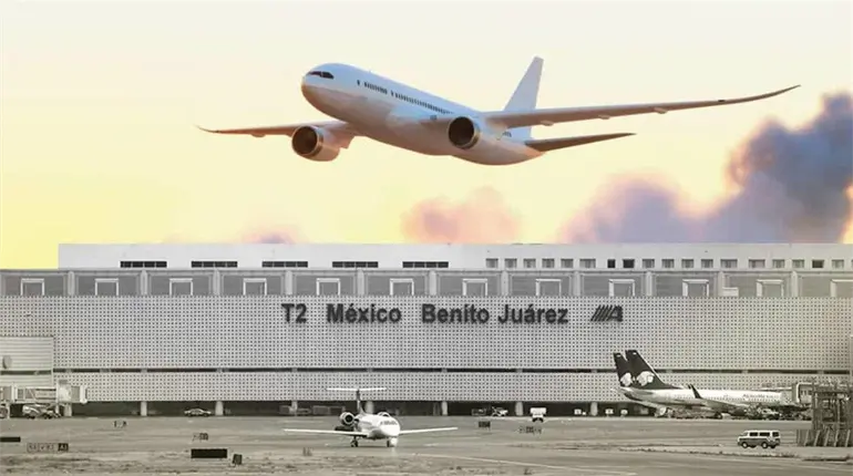 Reconoce AICM fallas "recurrentes" en sus puntos de revisión de pasajeros